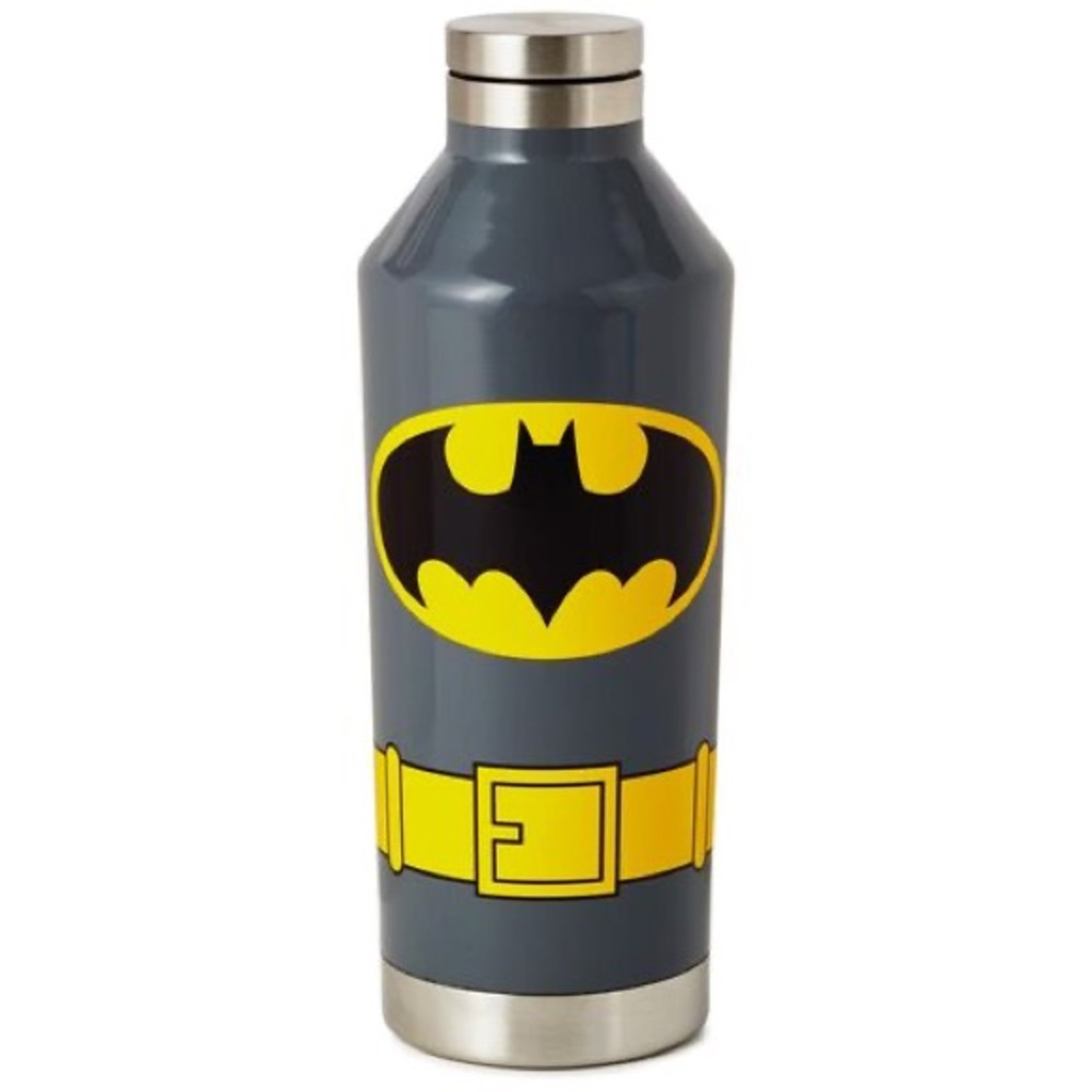 DC Comics™ Batman™ Stainless Steel Water Bottle
